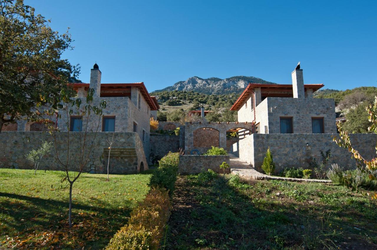 Lilea Chalet Exterior photo